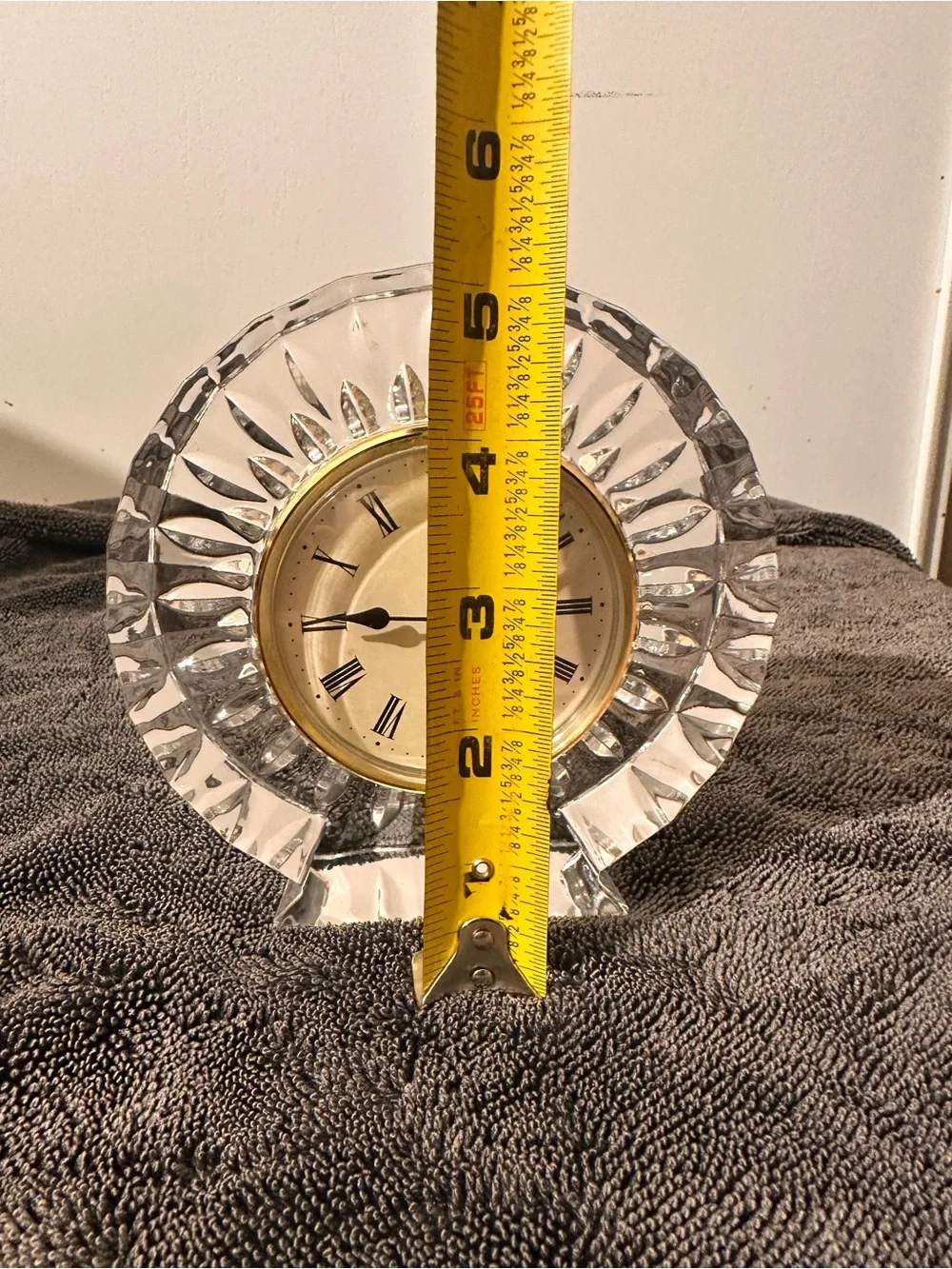 N/A elegant clear